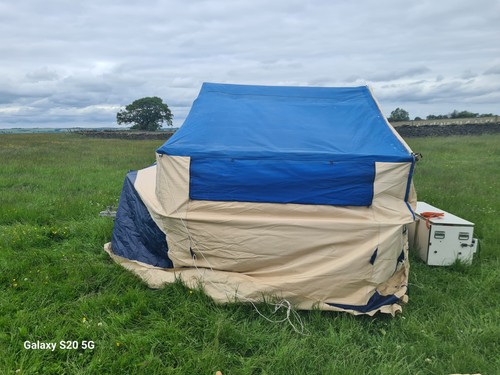 Conway berth trailer tent - conway, 4