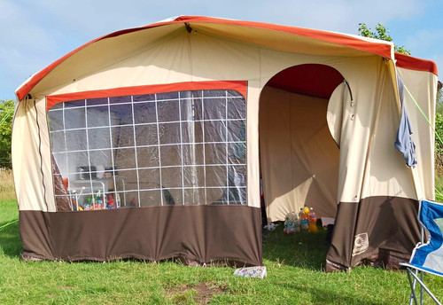 Conway trailer tent holiday - conway,