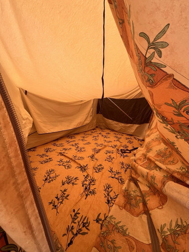 Raclet trailer tent bought - tent,,
