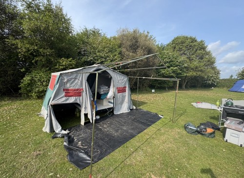 Trigano chambord trailer - chambord,