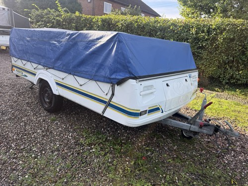2003 pennine fiesta folding - 2003,