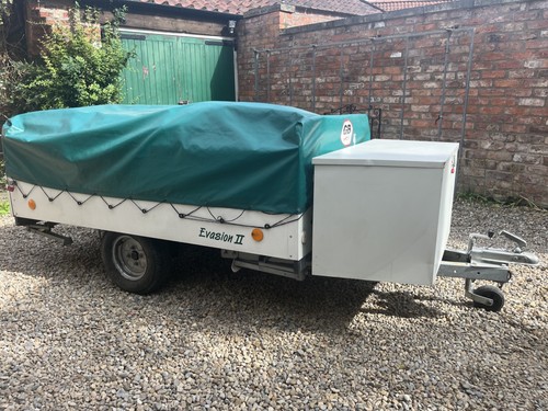 Cabanon evasion trailer tent - 2,