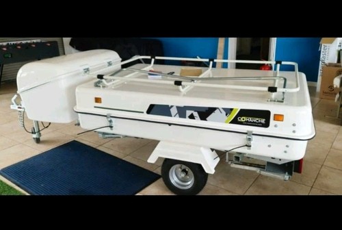 Comanche kenya greyline - comanche,