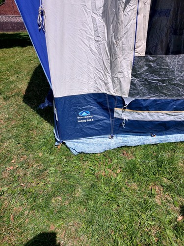 Trailer tent folding pop - tent,