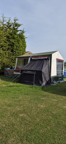 Trailer tent folding pop - trailer,