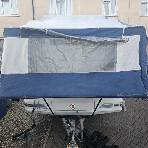 Pennine sterling style trailer - style,