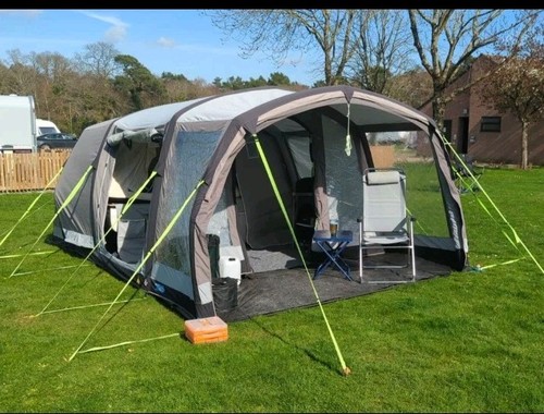 Campmaster 1000lx air - campmaster, trailer