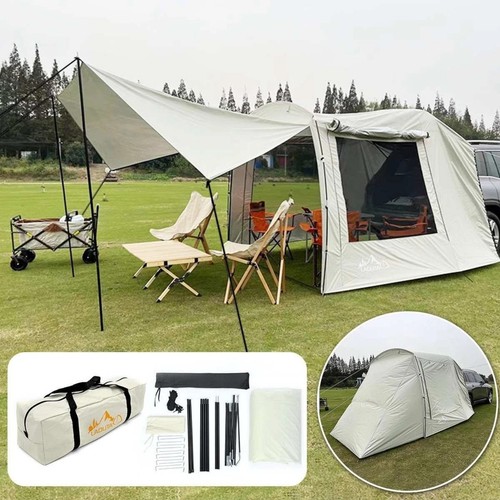 Car tailgate tent awning - tent,