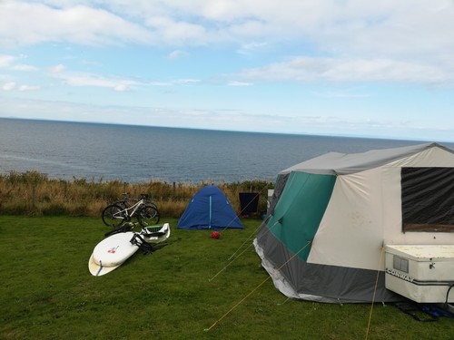 Conway clipper trailer tent - conway,