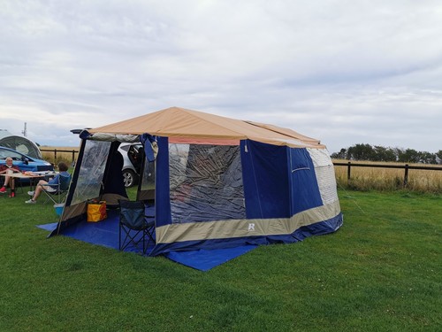 Raclet floreal 480r trailer - floreal,
