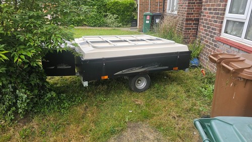 Raclet solena trailer tent - raclet,