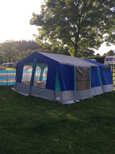 Conway trailer tent used 6 - used,,