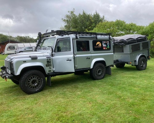 Penman overland expedition - penman,