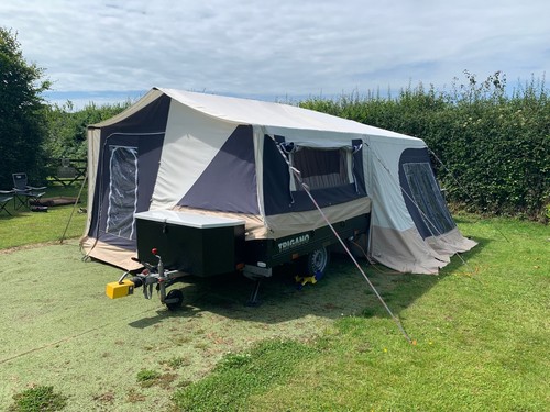 Trigano alpha trailer tent - alpha,