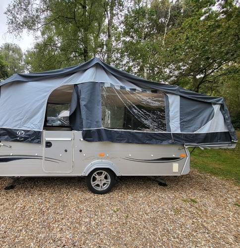 Berth conway cruiser - 6,