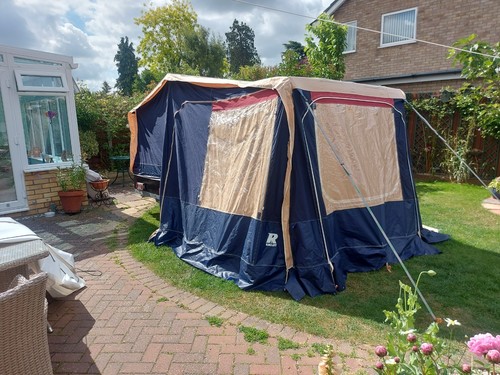 Raclet moovea two berth - raclet,