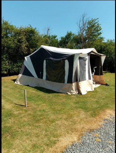 Trailer tent trigano odyssee - tent,