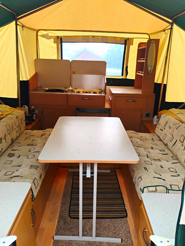Conway countryman 2006 - 2006, trailer