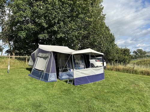 Camp let concorde trailer - camp-let,