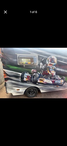 Trailer tent camper - trailer, tent/camper
