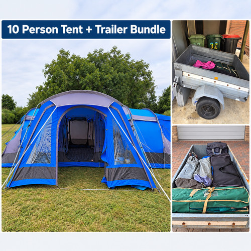 Gelert meridian man tent - gelert,