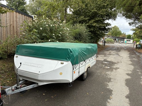 Conway cruiser trailer tent - trailer,