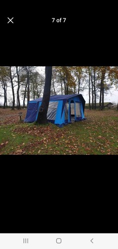 Racelet trailer tent - 2, berth