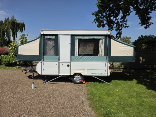 Conway clubman camper berth - camper,