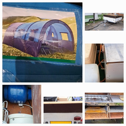 Camping trailers tent and - camping,