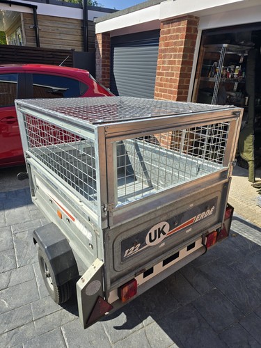 Erde 122 trailor - erde,