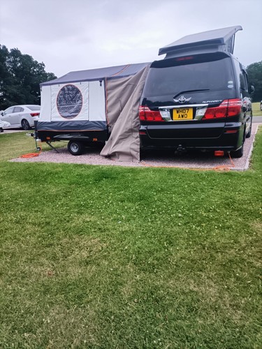 2018 raclet solena trailer - raclet,