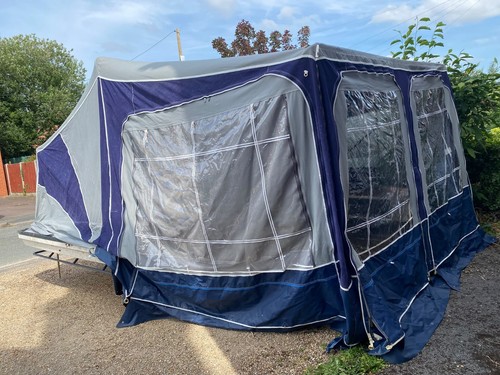 Camp let concorde - camp-let,