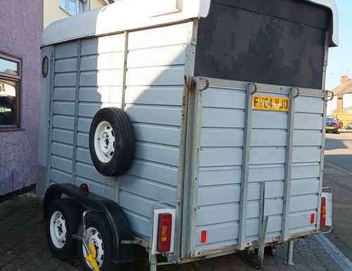 Trailer camping - camping,