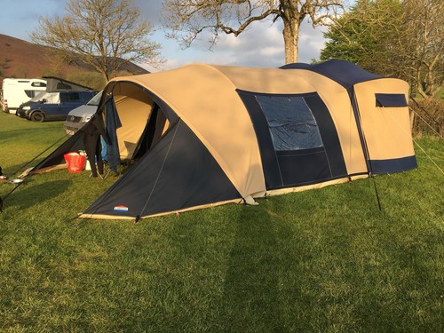 Cabanon stratos trailer - cabanon, tent.